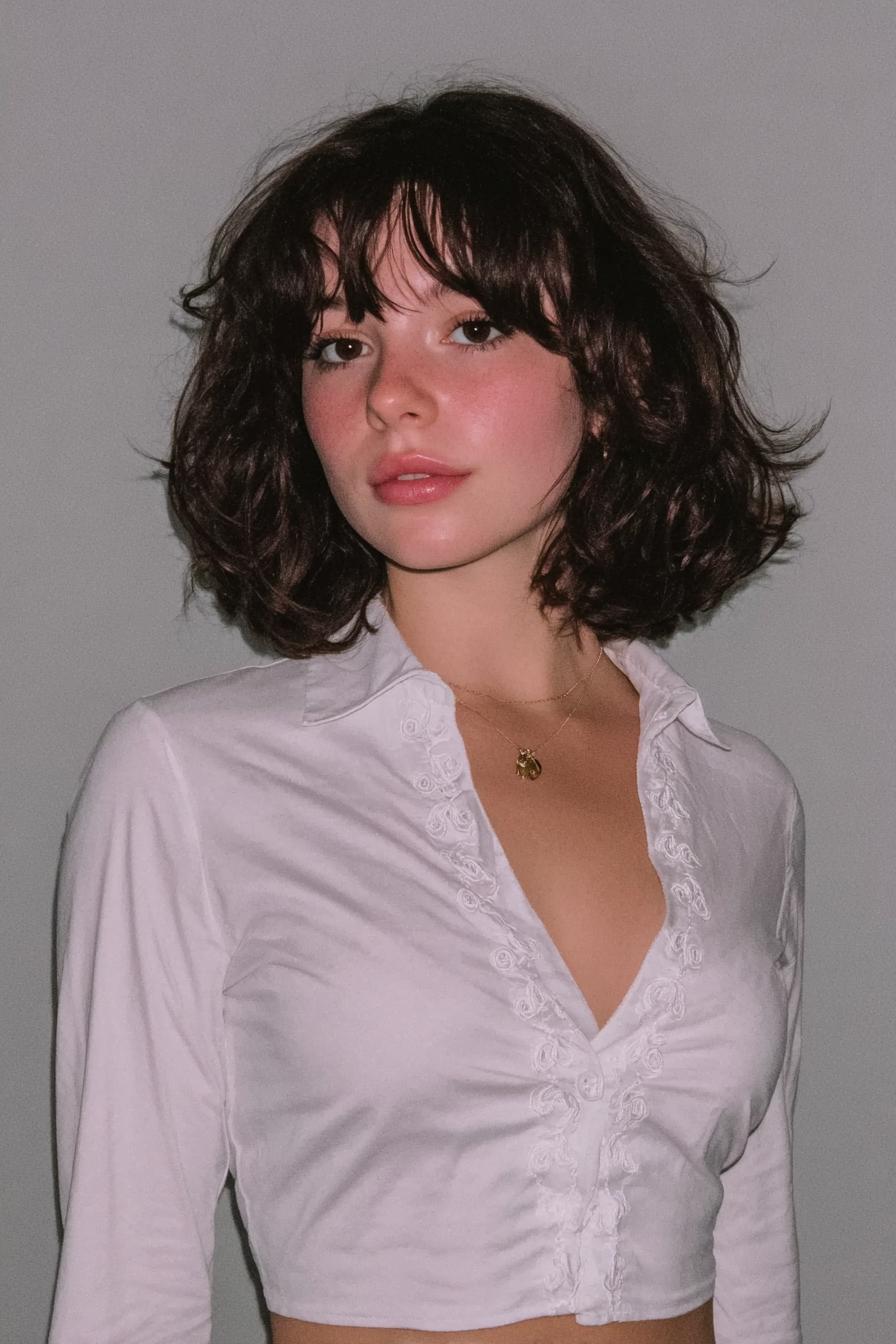 Zeitlose Bob-Frisuren Für Moderne Eleganz