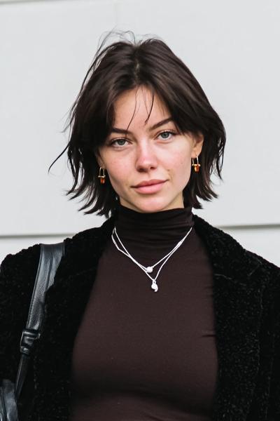 39 Gestufte Bob Frisuren Ab 50 Für Volumen Und Leichtigkeit