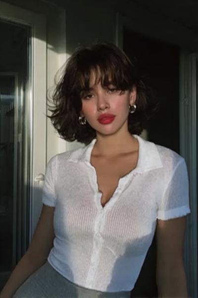 32 Ideen Für Bob Frisuren Hinterkopf Kurz