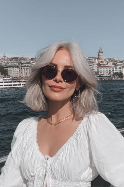 50 Frisuren ab 50 mit Brille – Inspirierende Styles Für Jeden Tag