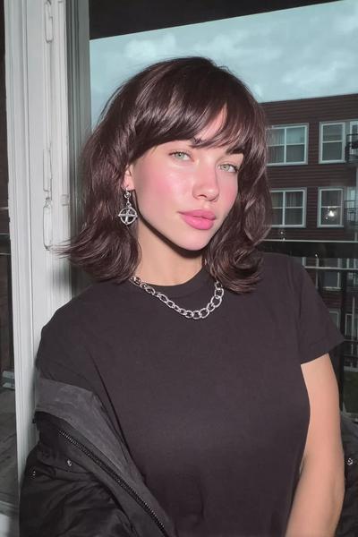 24 Mittellange Bob-Frisuren Für Deinen Nächsten Look