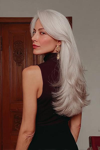 24 Frisuren 2026 Für Frauen Ab 50