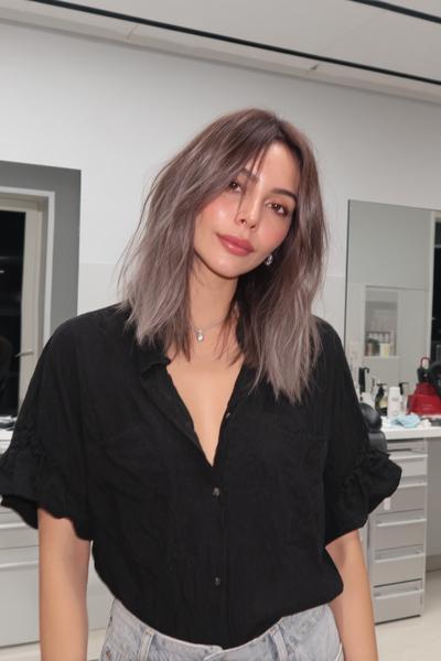 49 Frisuren ab 40 für moderne Eleganz und Leichtigkeit