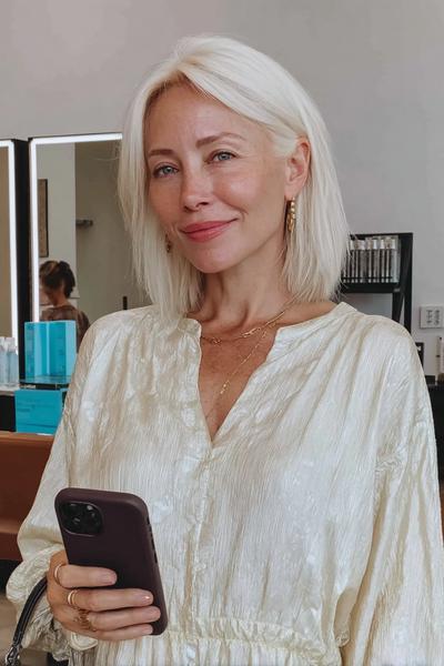 64 Inspirierende Frisuren Ab 60 Für Stilbewusste Frauen