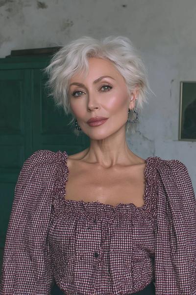 40 Kurzhaar-Frisuren für Damen – Moderne Schnitte, Farben und Styling-Ideen