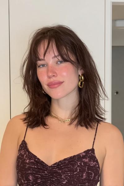 52 Gestufte Frisuren Mittellang Inspirationen Für Deinen Nächsten Haarschnitt