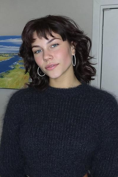 39 Unkomplizierte Frisuren für feines Haar