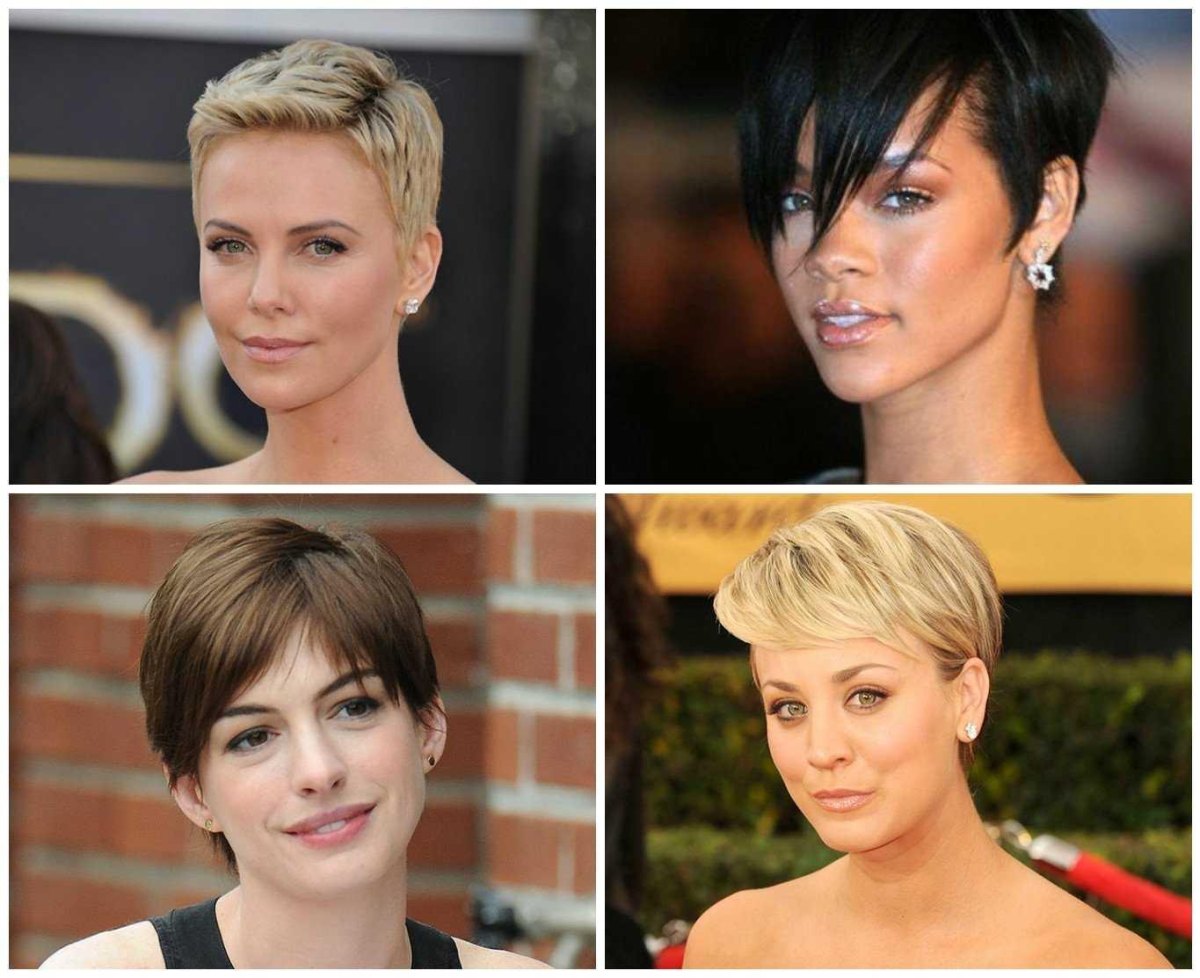 Pixie Cut Gesichtsformen Damen