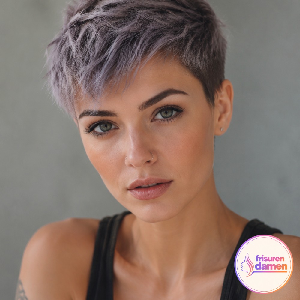 Kurzhaarfrisuren Für Frauen - 11 Pixie - Cuts, Die Zeigen,