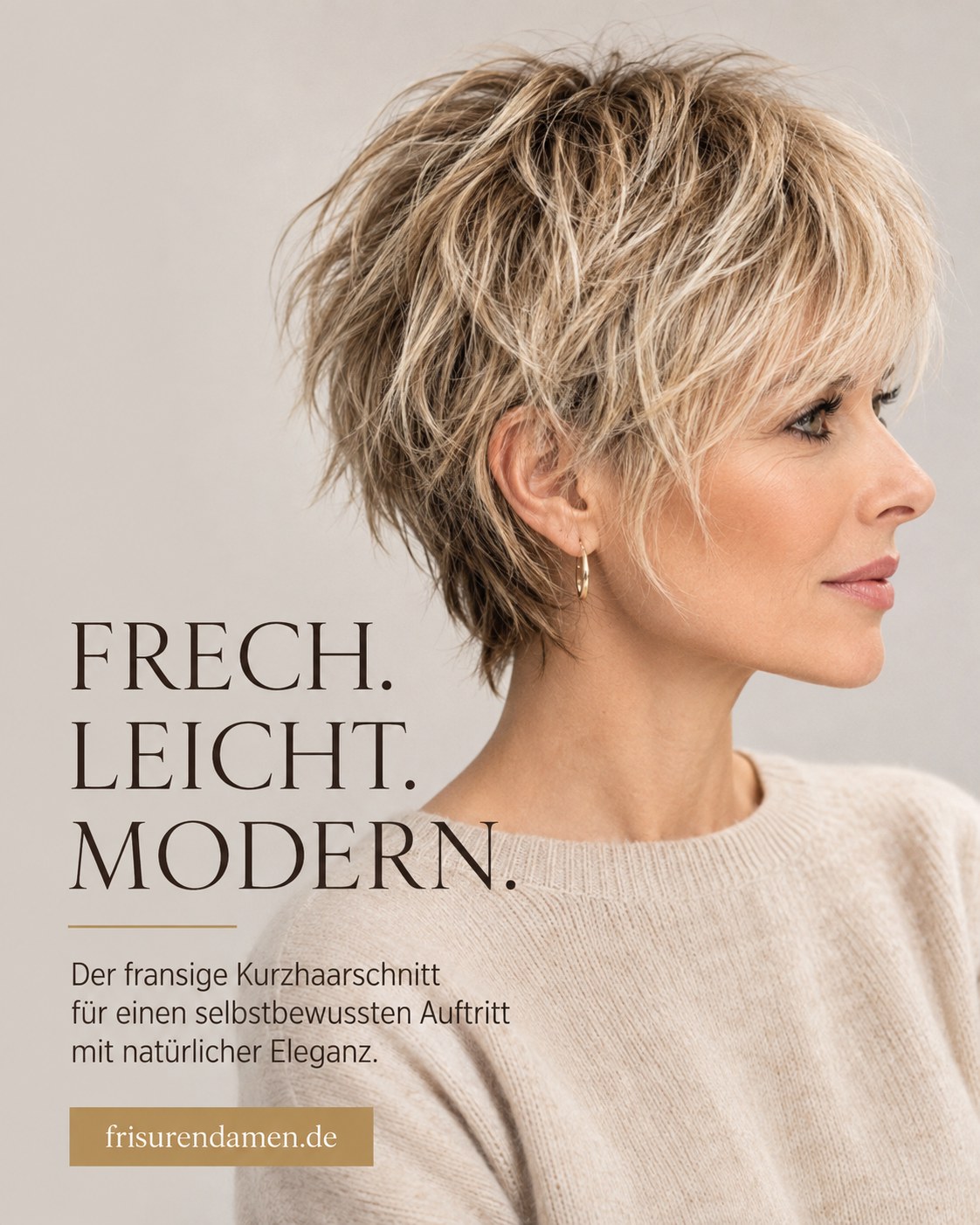 5 Layered Bob Frisuren Ab 50 Für Mehr Volumen Und