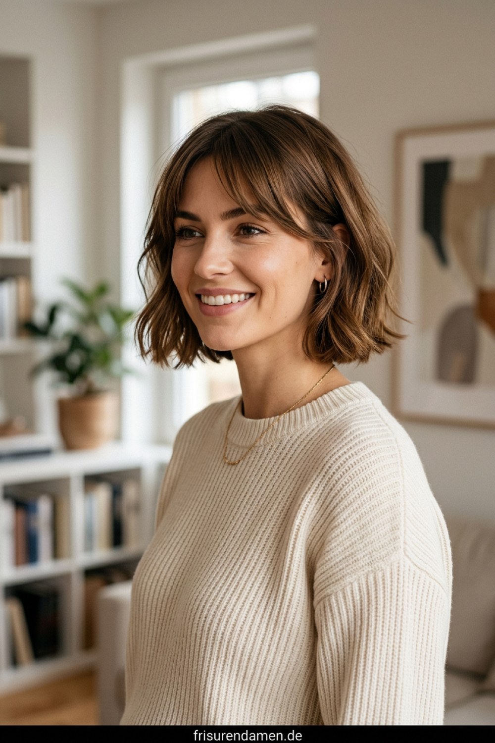 Zeitlose Bob-Frisuren Für Moderne Eleganz