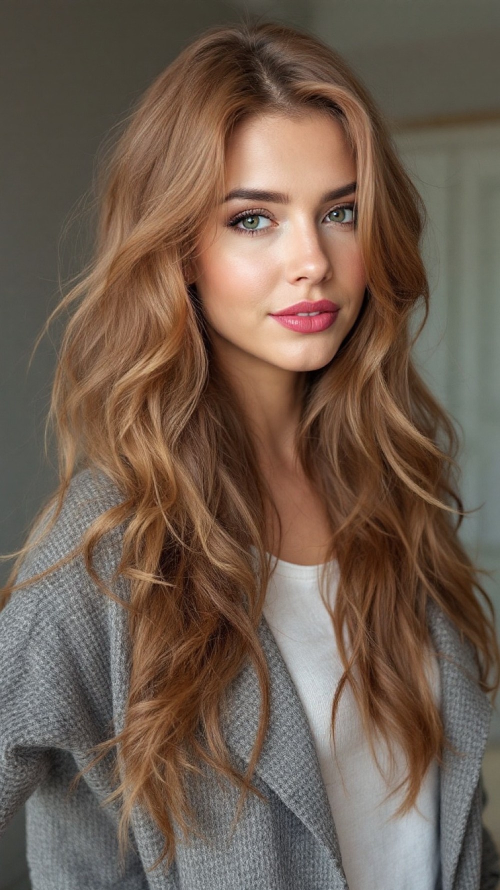 Lange Haare: 28 Einfache & Schnelle Frisuren-Ideen