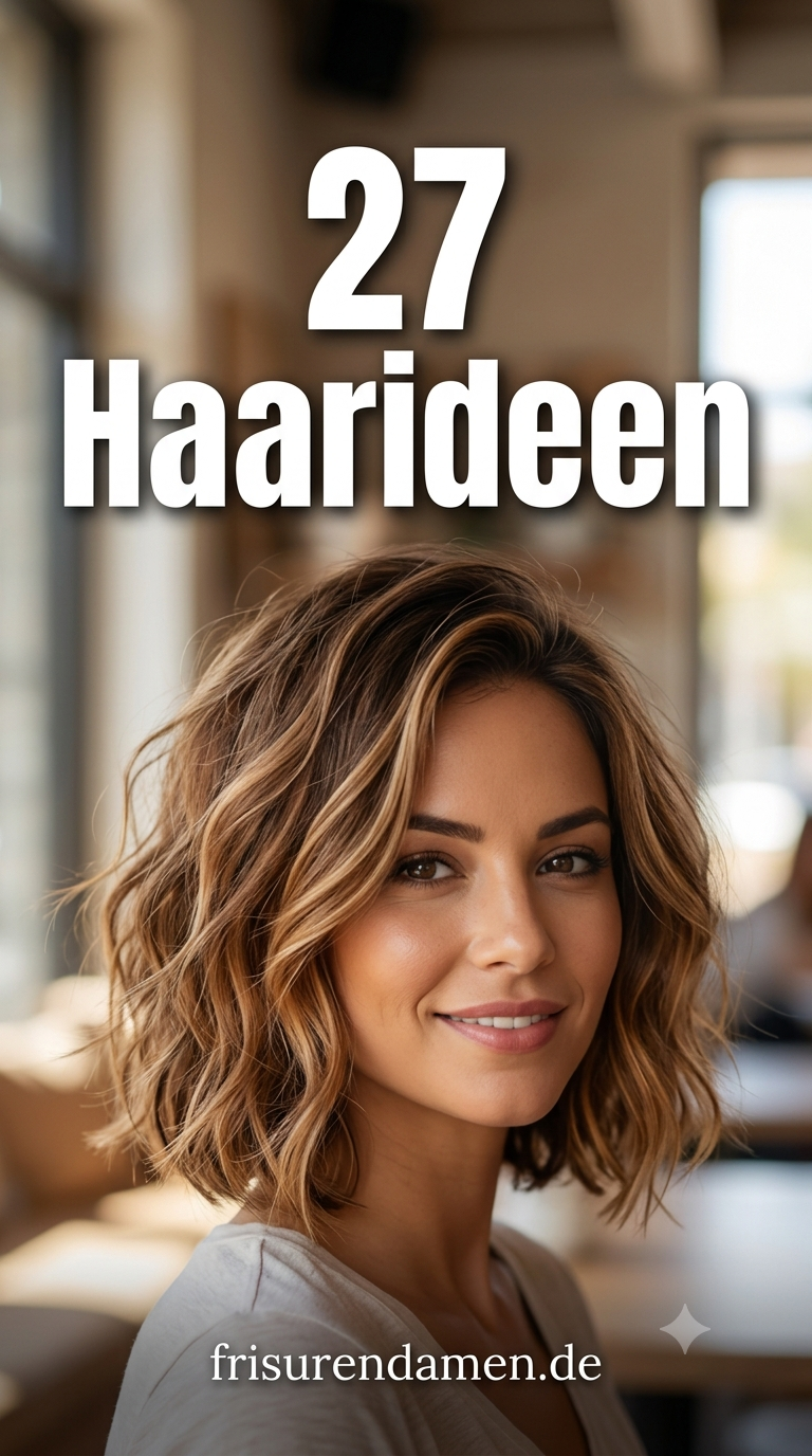27 Haarideen