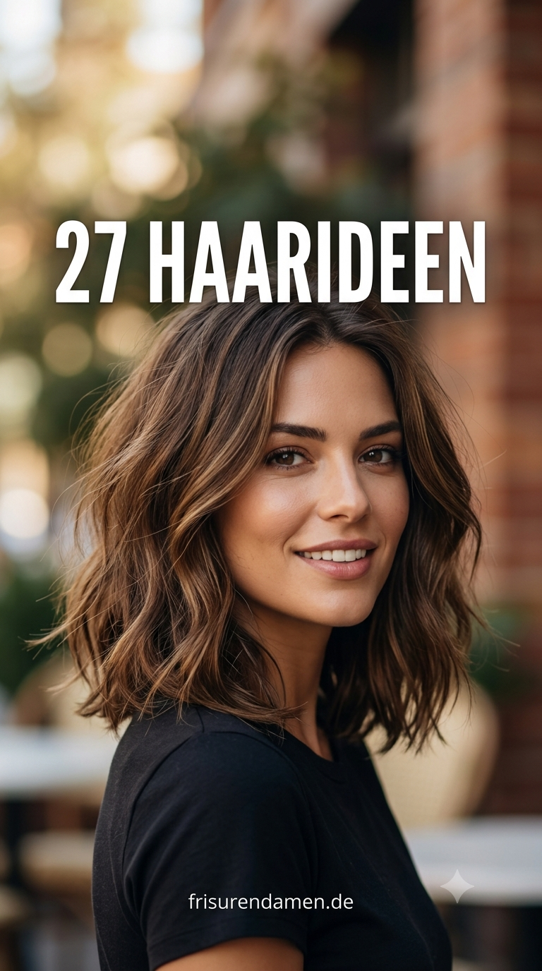 27 Haarideen
