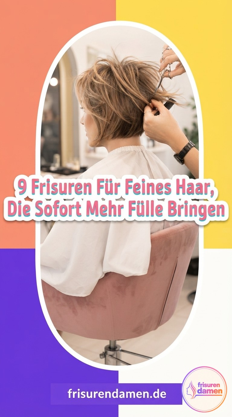 9 Frisuren Für Feines Haar, Die Sofort Mehr Fülle Bringen