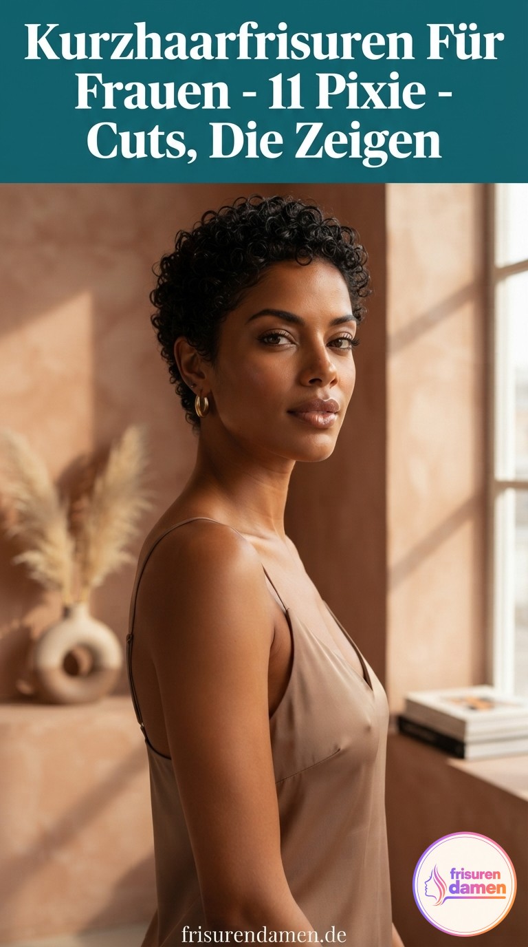 Kurzhaarfrisuren Für Frauen - 11 Pixie - Cuts, Die Zeigen,