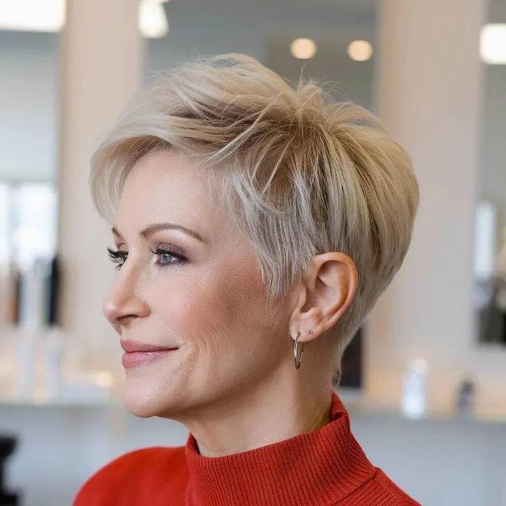 Pixie Cut Trends 2026 Frauen
